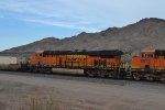 BNSF 7046